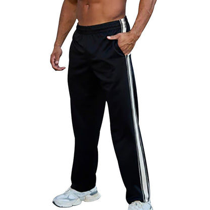 Men's Straight Casual Sports Pants