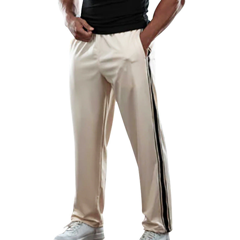 Men's Straight Casual Sports Pants