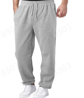 Men's Straight-Leg Sweatpants