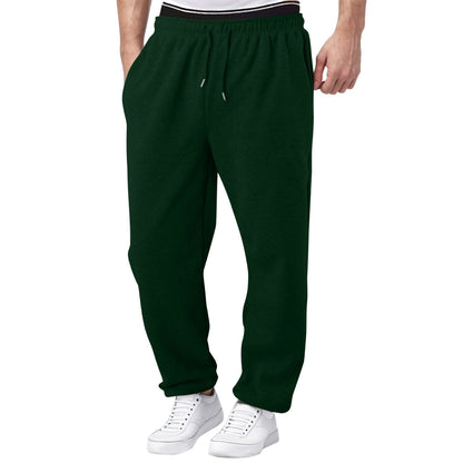 Men's Straight-Leg Sweatpants