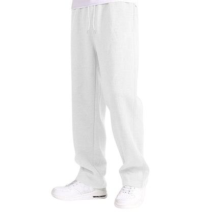 Men's Straight-Leg Sweatpants