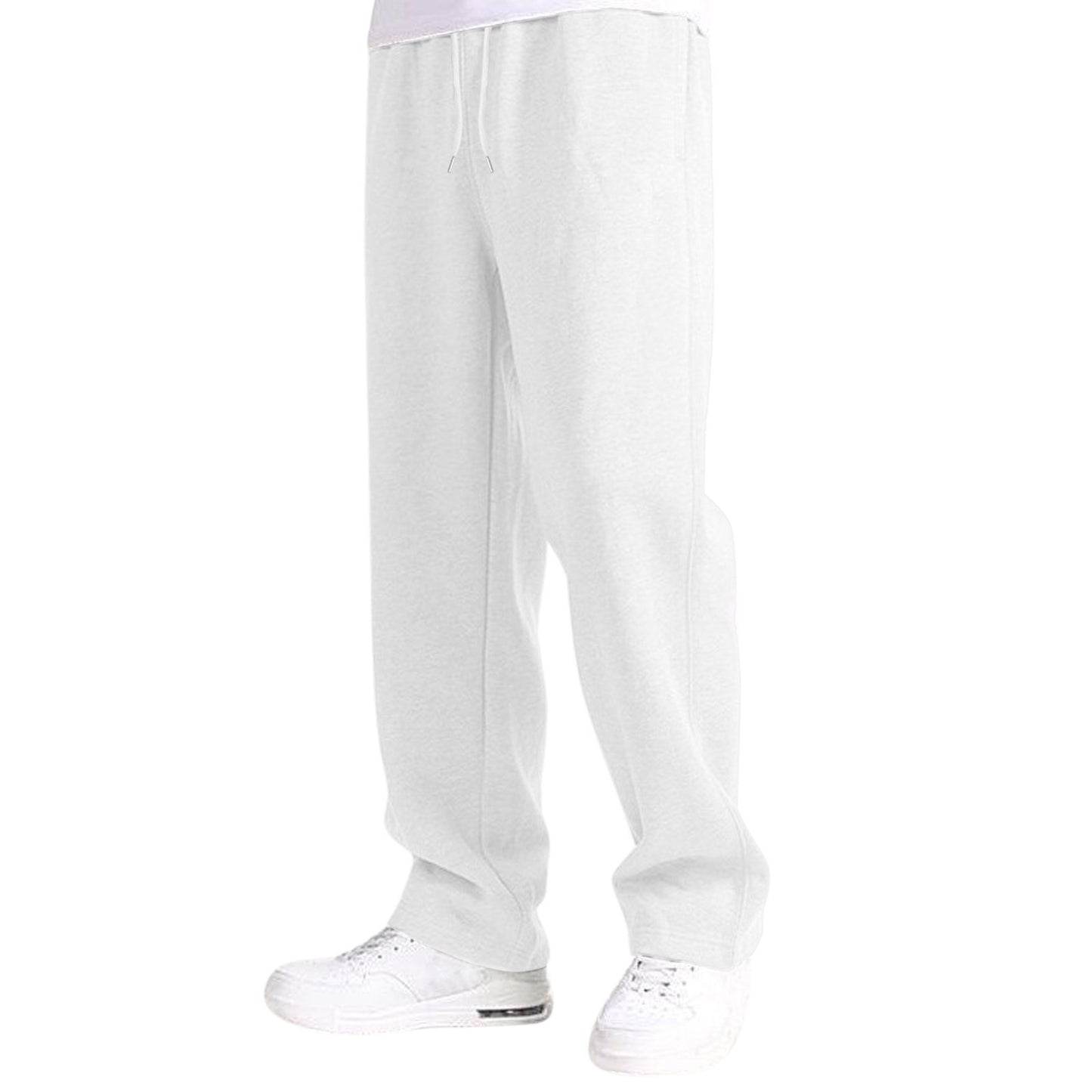 Men's Straight-Leg Sweatpants
