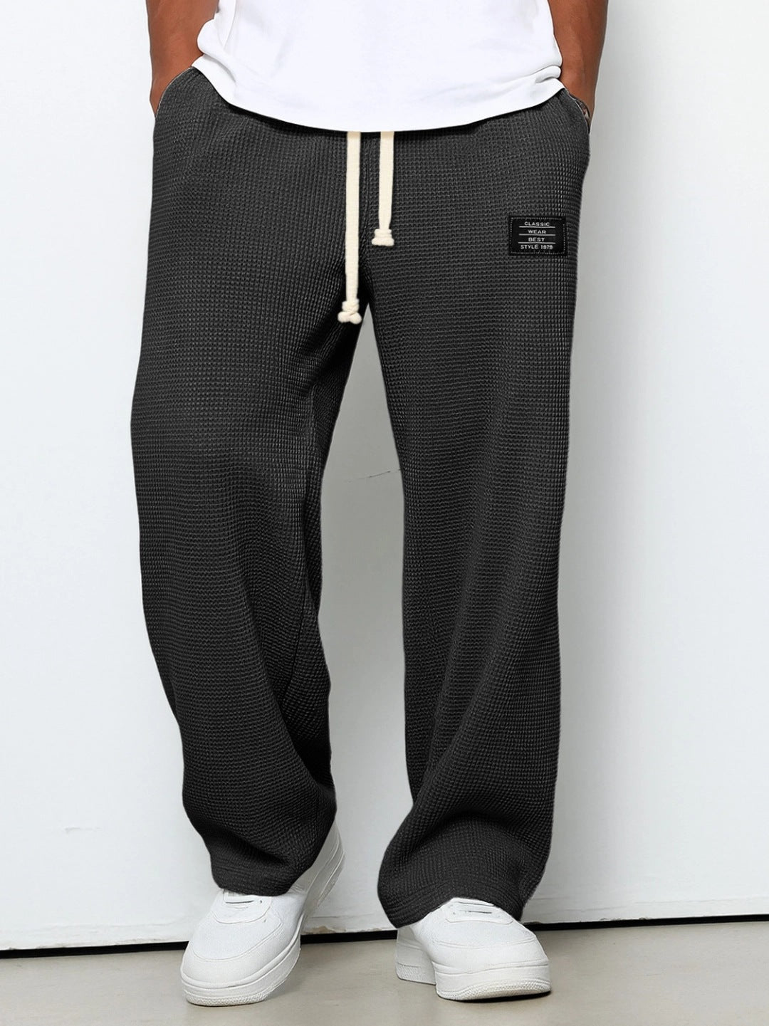 Men's Straight Leg Sweatpants