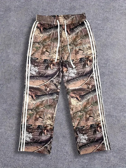 Men's Straight-Leg Trousers
