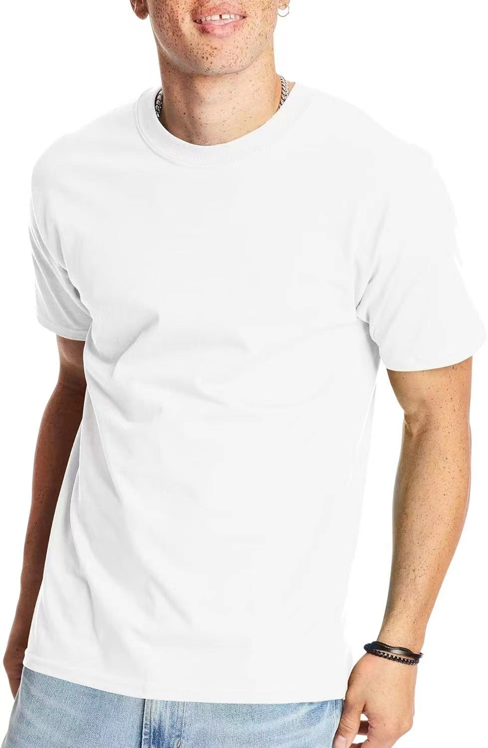 Men's Stretch Fitness T-Shirt