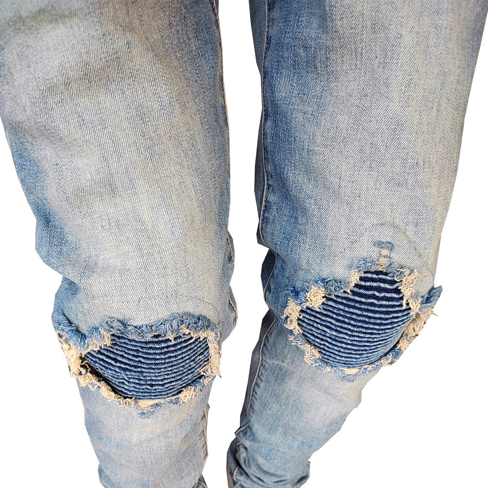 Men's stretch jeans