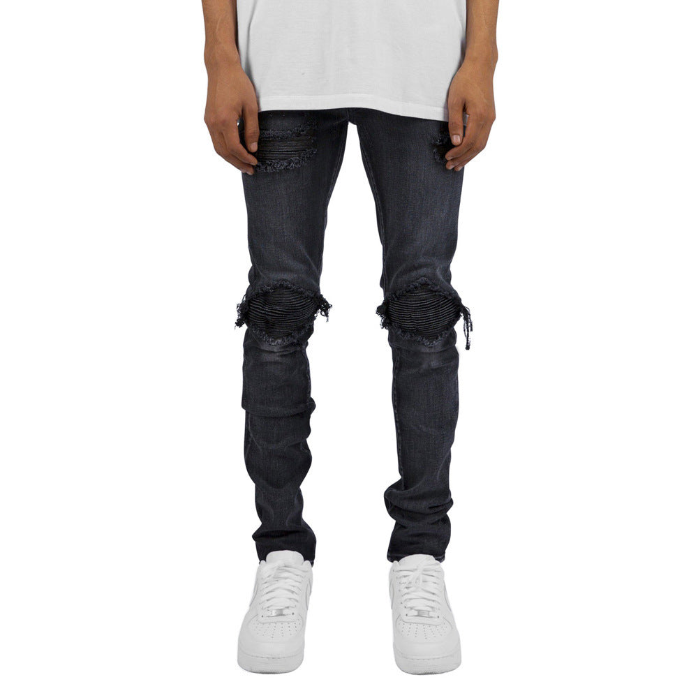 Men's stretch jeans