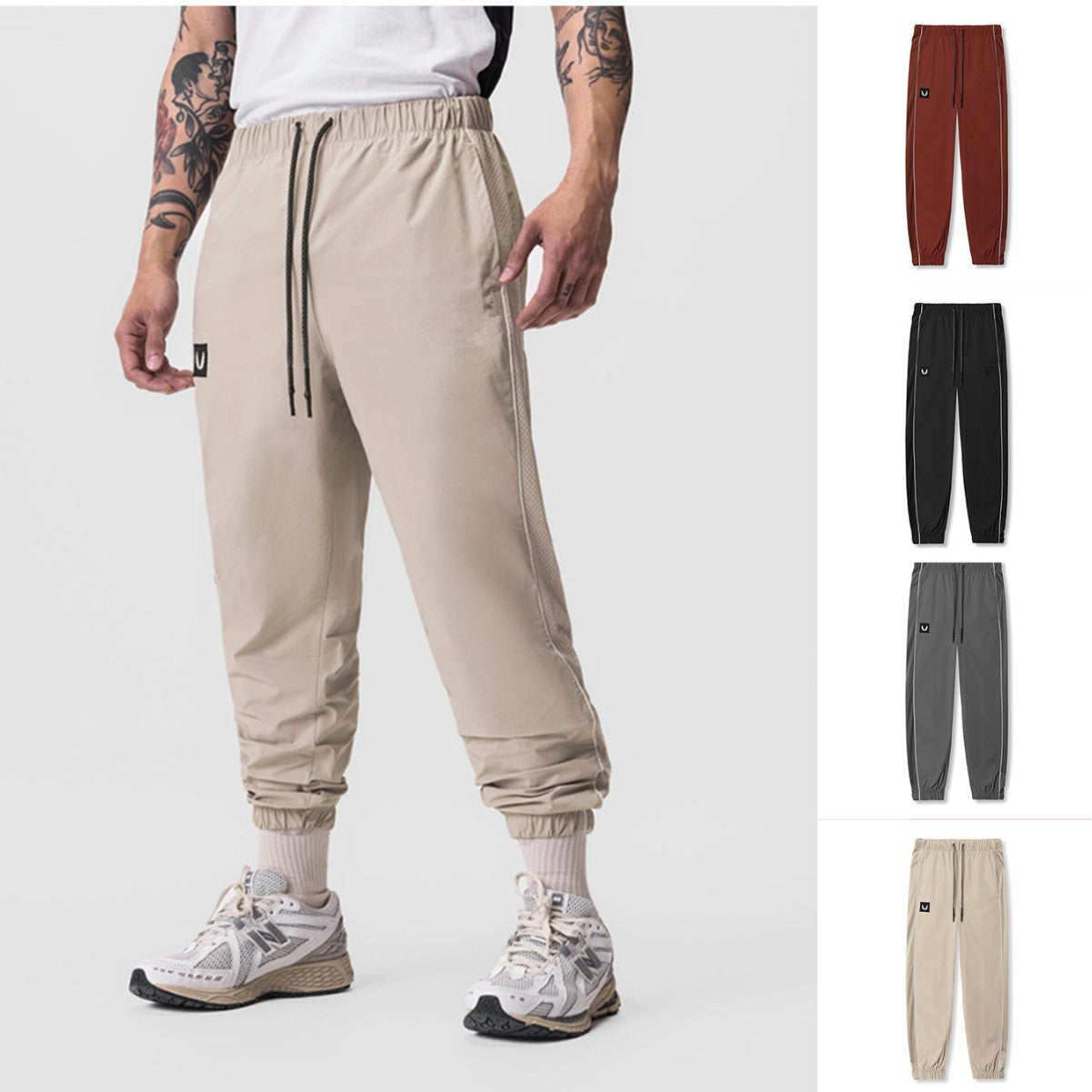 Men's Stretch Quick-Dry Sport Pants
