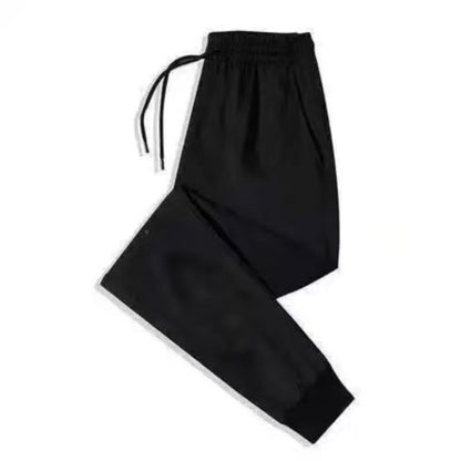Men's Striped Jogger Casual Pants