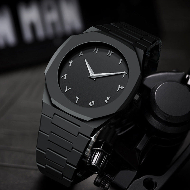 Men's Stylish Quartz Watch