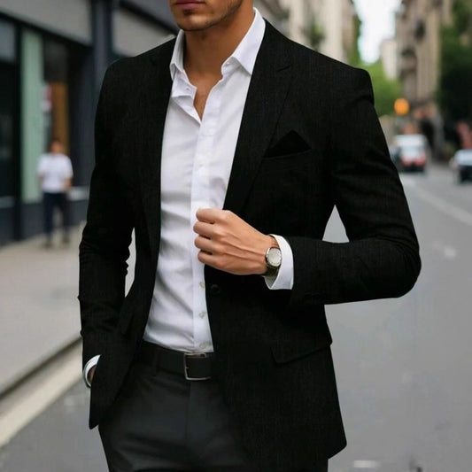 Men's Suit Jacket