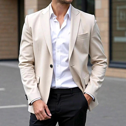 Men's Suit Jacket