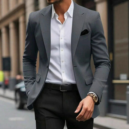 Men's Suit Jacket