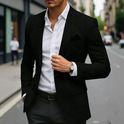 Men's Suit Jacket