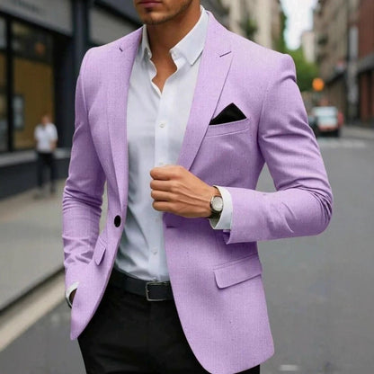 Men's Suit Jacket