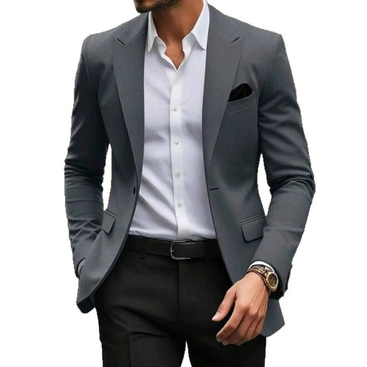 Men's Suit Jacket