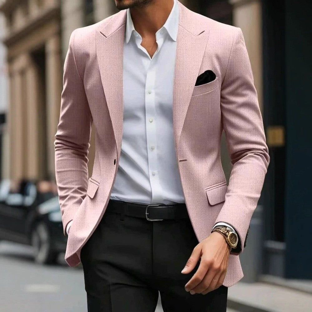 Men's Suit Jacket