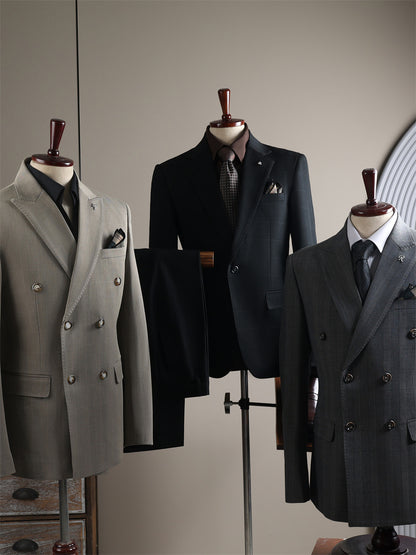 Men's suit