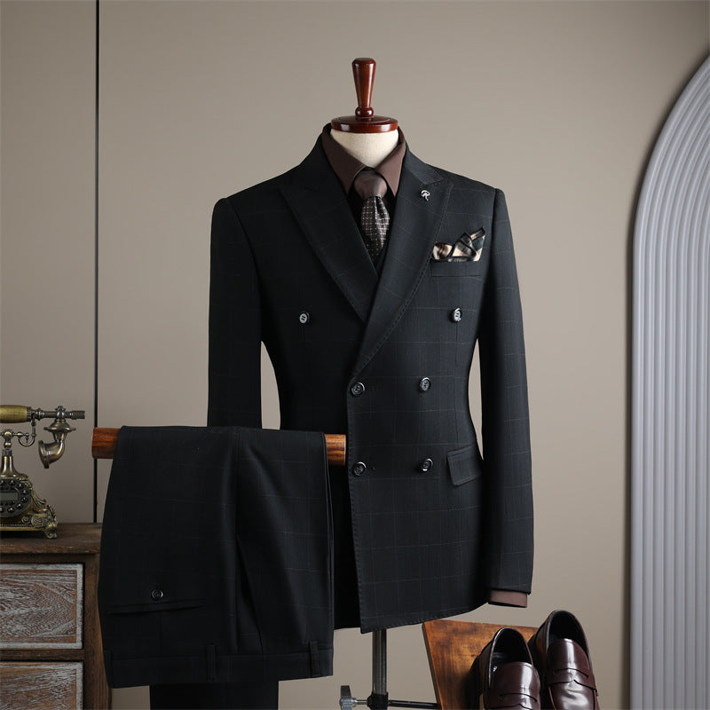 Men's suit