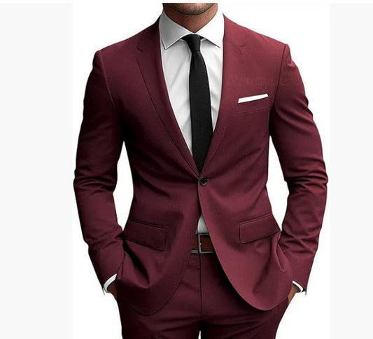 Men's Suit