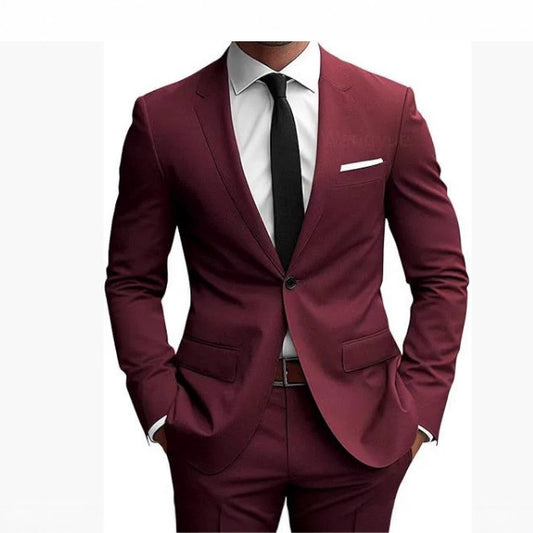 Men's Suit