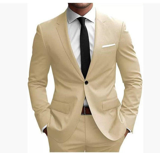 Men's Suit