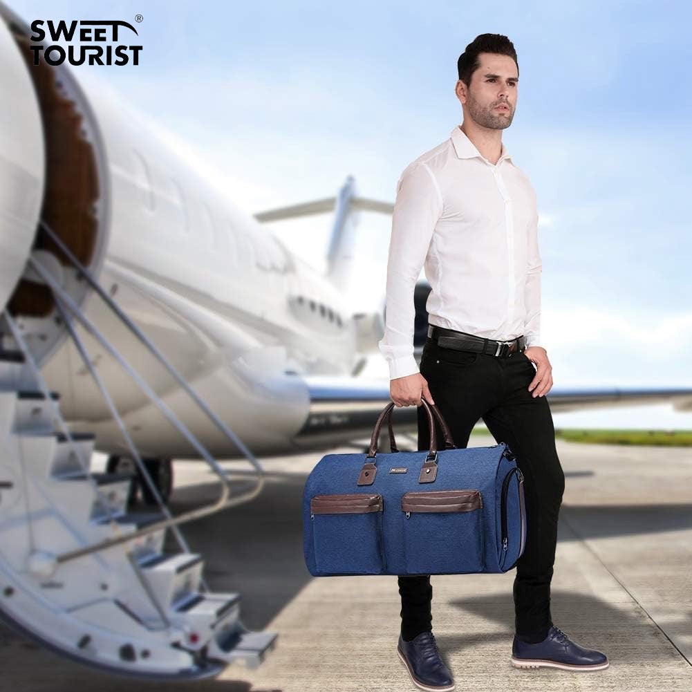 Men's suit suit storage bag