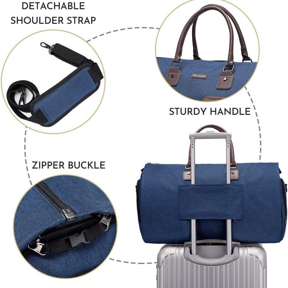Men's suit suit storage bag