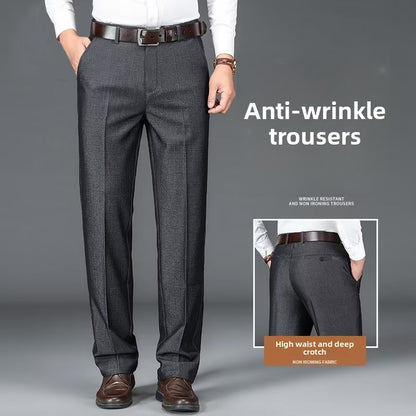 Men's suit trousers