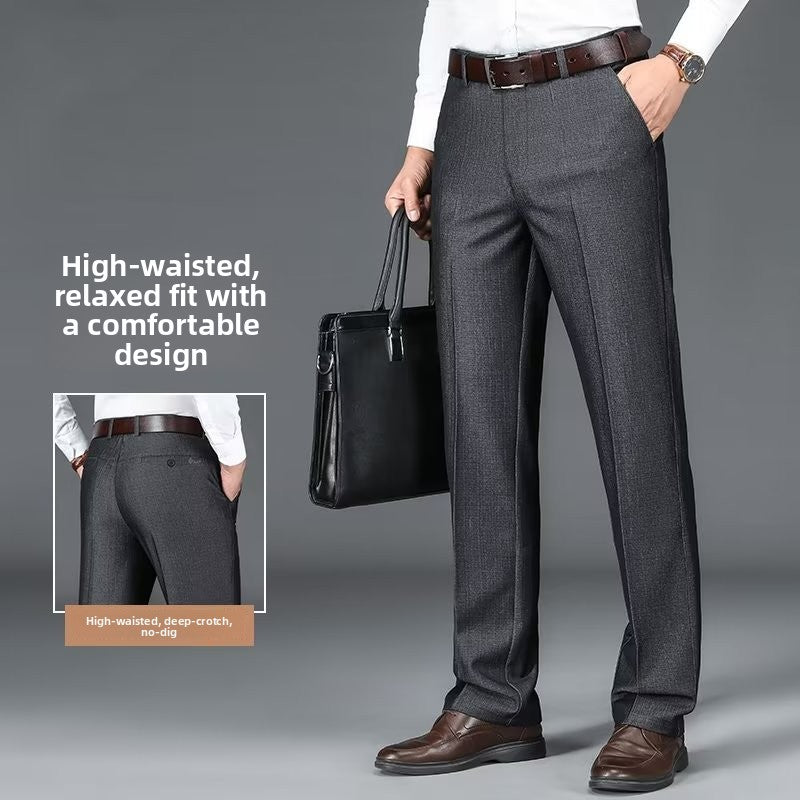 Men's suit trousers
