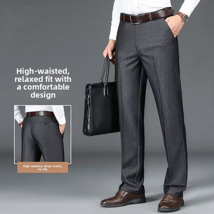 Men's suit trousers