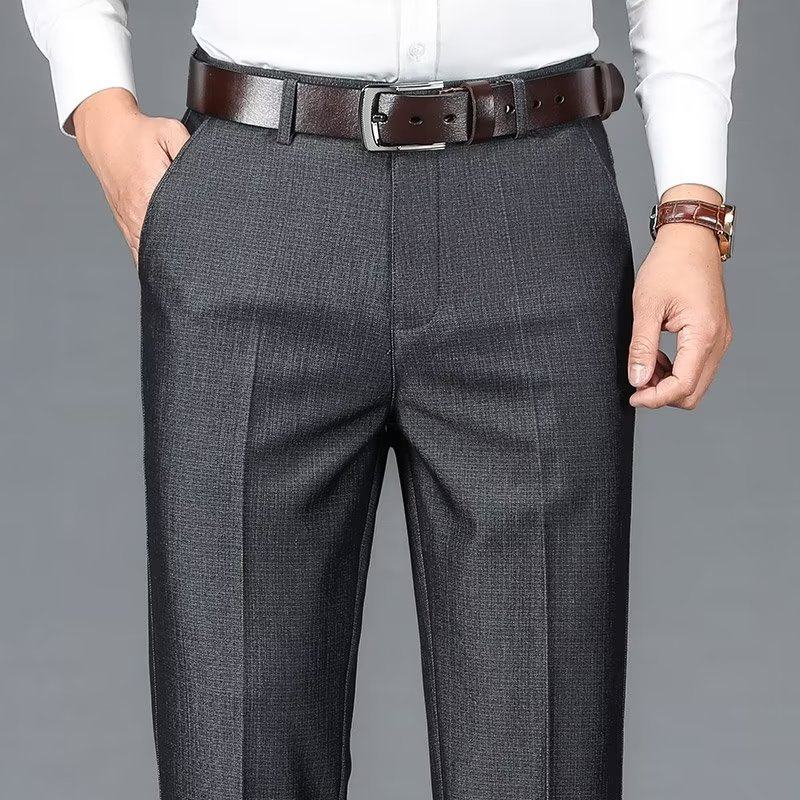 Men's suit trousers