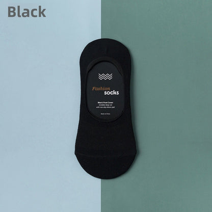 Men's summer boat socks