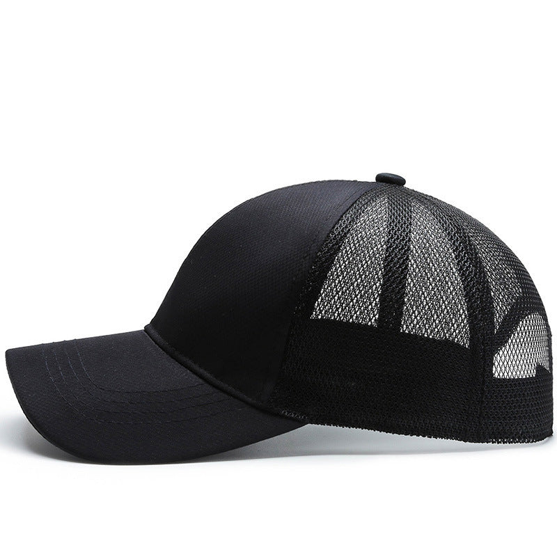 Men's Summer Breathable Mesh Baseball Cap
