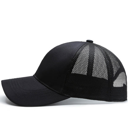 Men's Summer Breathable Mesh Baseball Cap