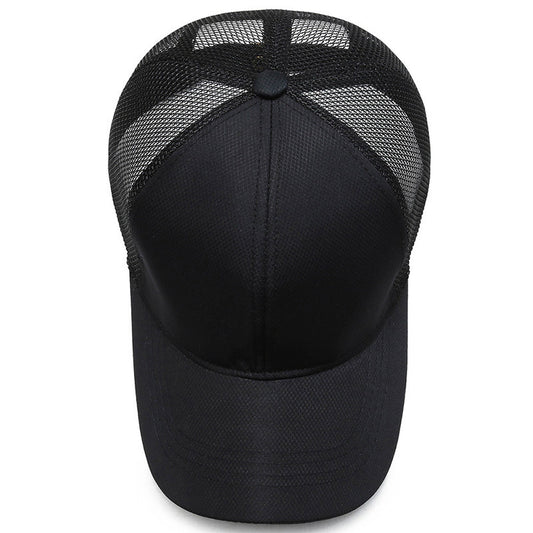 Men's Summer Breathable Mesh Baseball Cap