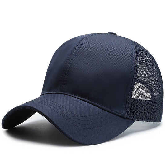 Men's Summer Breathable Mesh Baseball Cap