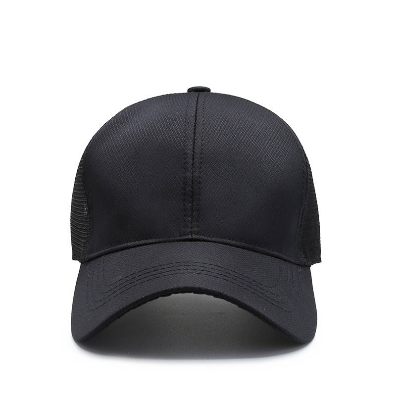 Men's Summer Breathable Mesh Baseball Cap