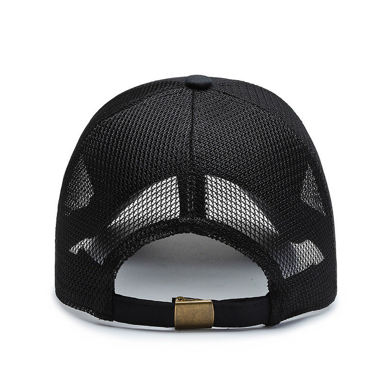 Men's Summer Breathable Mesh Baseball Cap