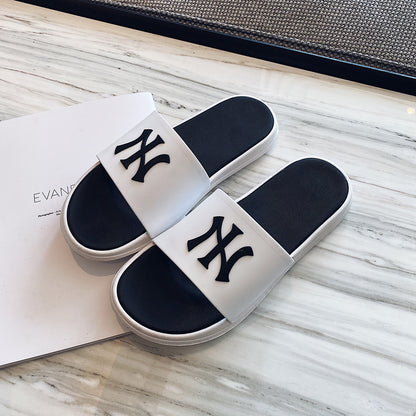 Men's Summer Fashion Non-Slip Beach Slippers