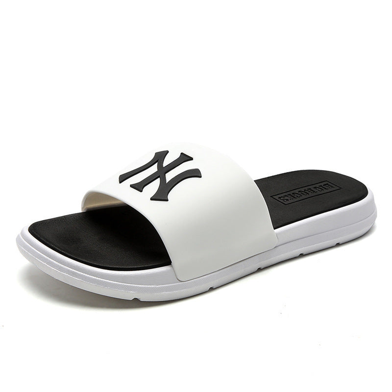 Men's Summer Fashion Non-Slip Beach Slippers
