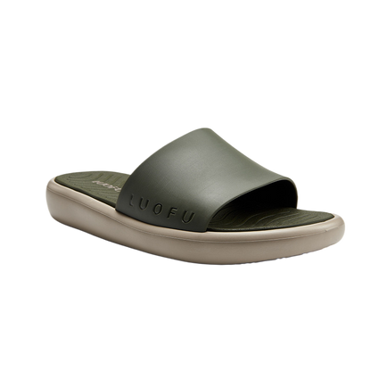 Men's Summer Non-Slip EVA Bath Slippers