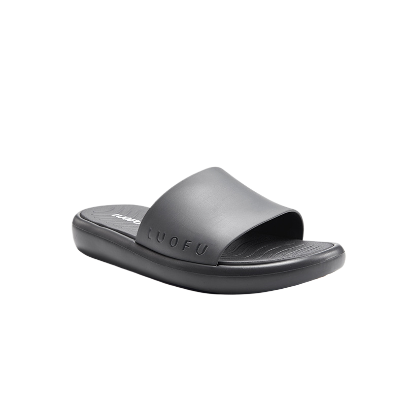 Men's Summer Non-Slip EVA Bath Slippers