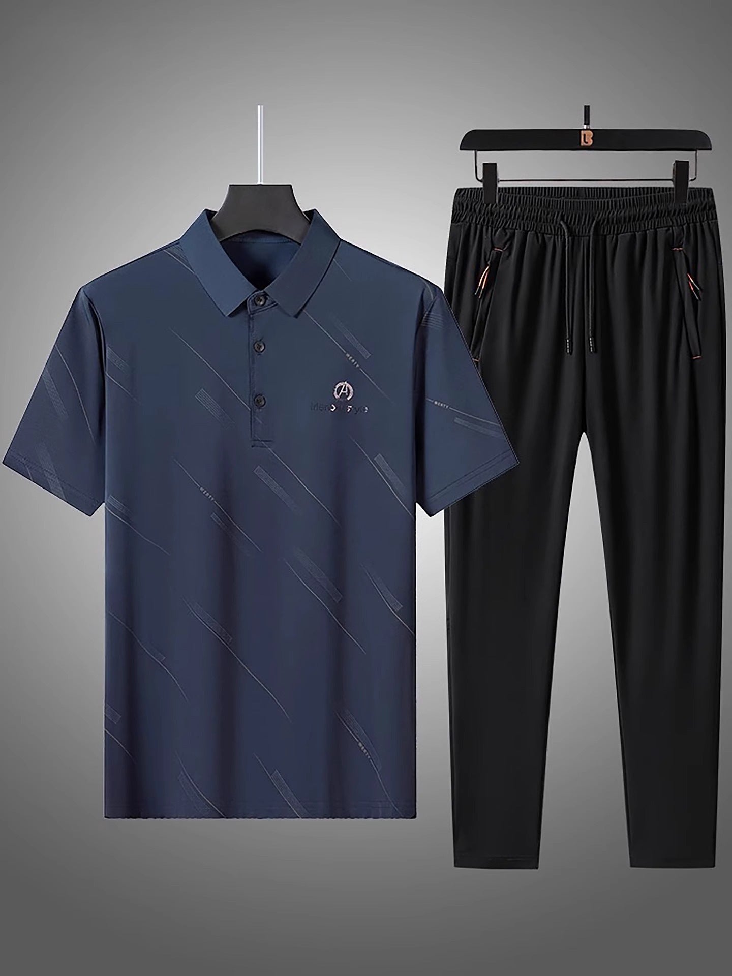 Men's Summer Quick-Dry Two-Piece Set