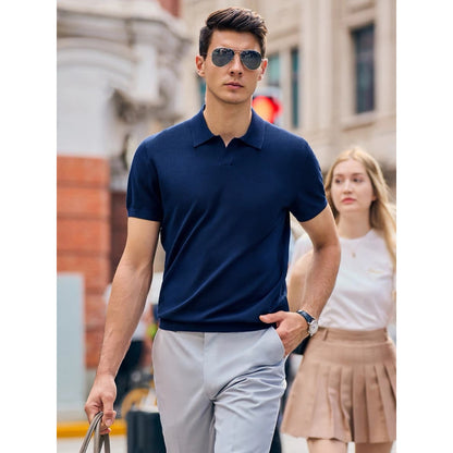 Men's Summer Short-Sleeve