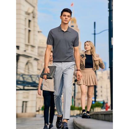 Men's Summer Short-Sleeve