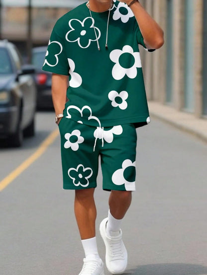 Men's Summer Sport Suit