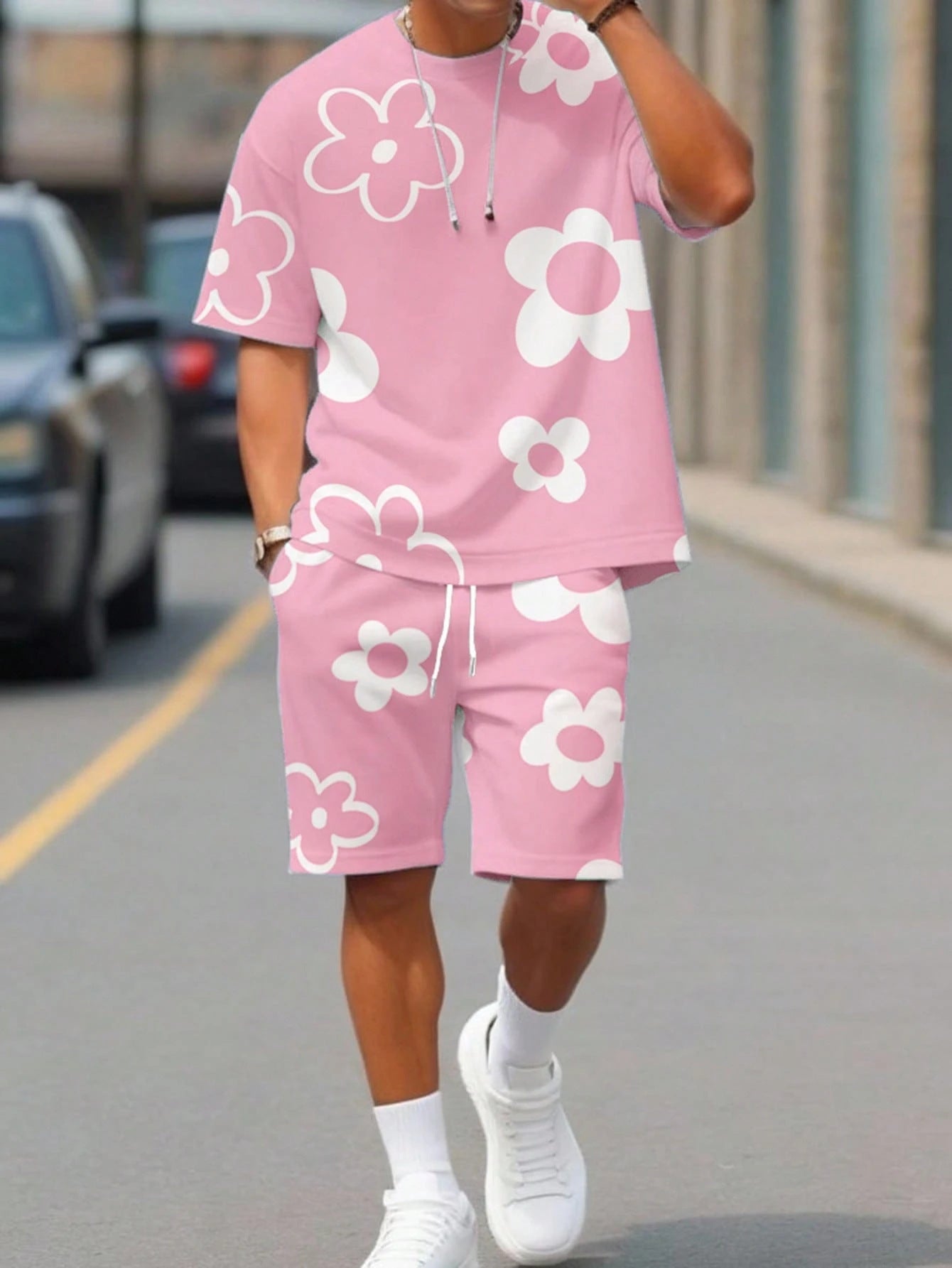 Men's Summer Sport Suit