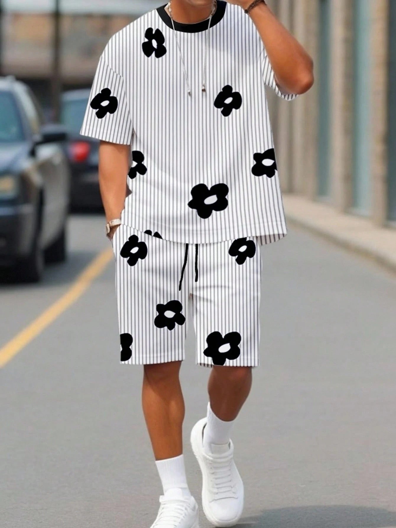 Men's Summer Sport Suit