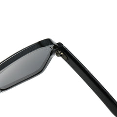 Black Frame Gray Lens